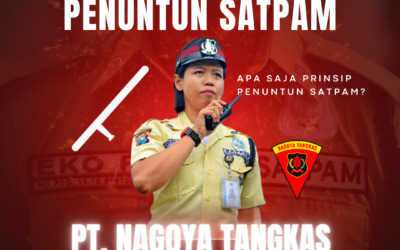 5 Prinsip Satuan Pengamanan