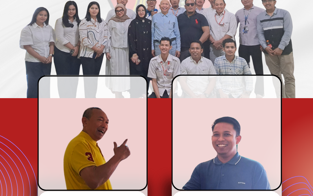 STAF TRAINING PT NAGOYA TANGKAS – APRIL 2025