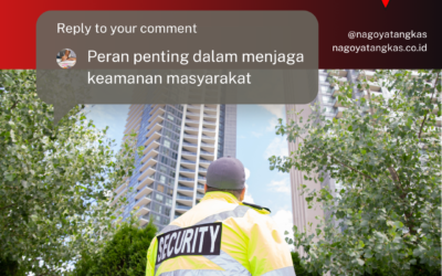 Mengenal Profesi Satpam : Peran, Tugas, dan Peluang Karir