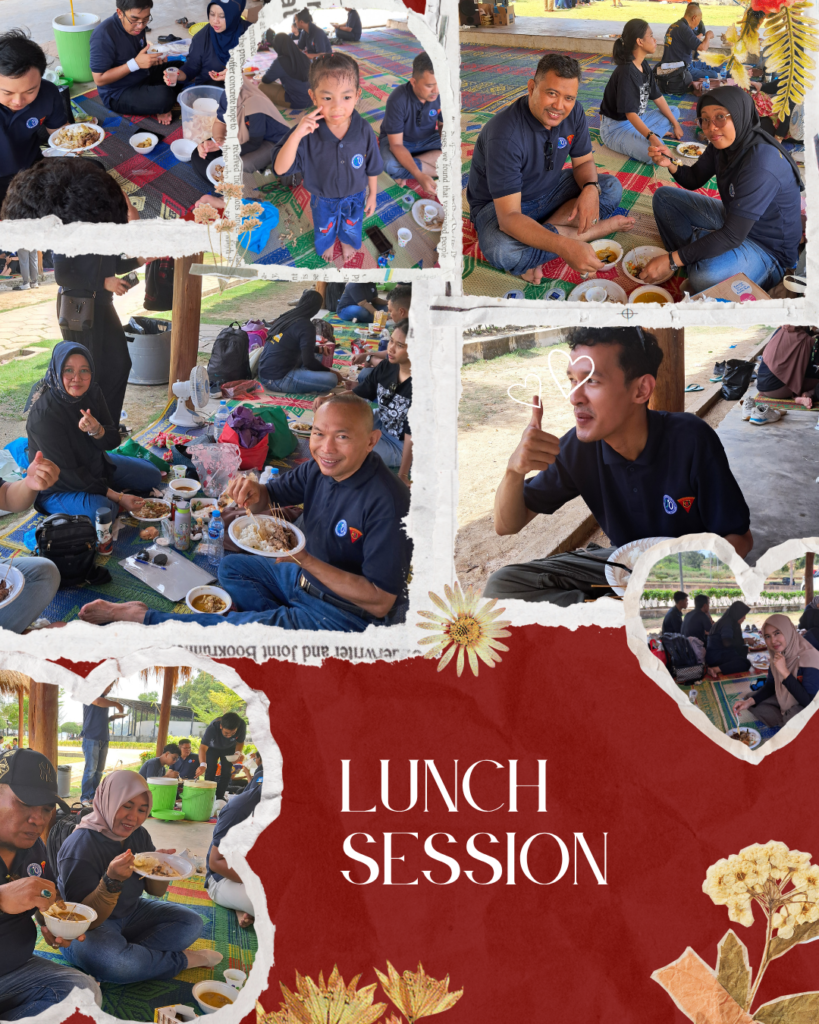 Momen Makan bersama