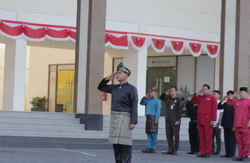 Upacara Bendera 17 Agustus