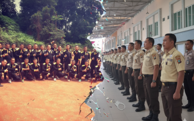 Transformasi Satpam Tradisional Menuju Satpam Modern