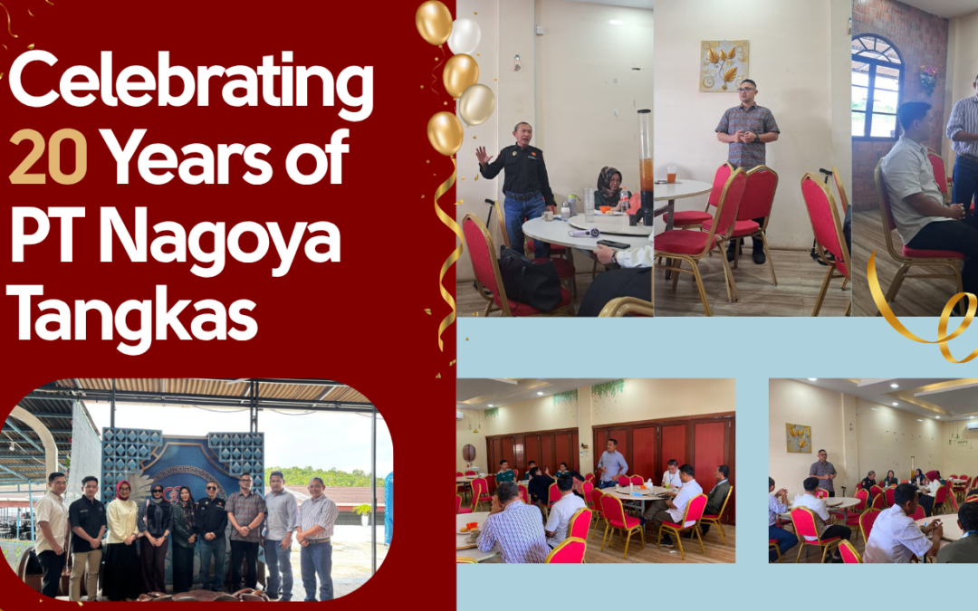 Celebrating 20 Years of PT Nagoya Tangkas